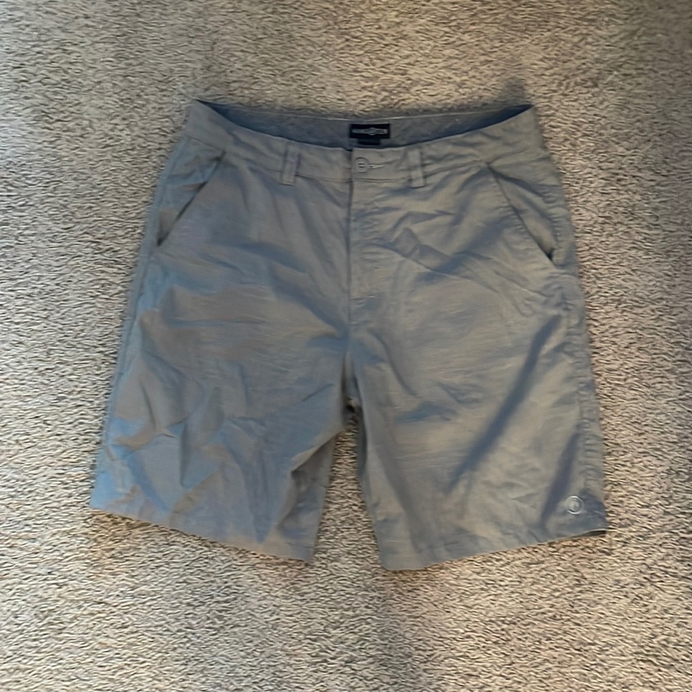 Hang Ten Gray Shorts Size 36 waist